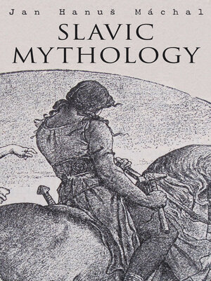 cover image of Slavic Mythology